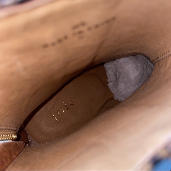 Joie Ramet Python Bootie 6.5 - Picture 9 of 12